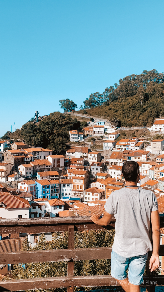Ruta por el norte de España en 7 días: Cudillero (Asturias)