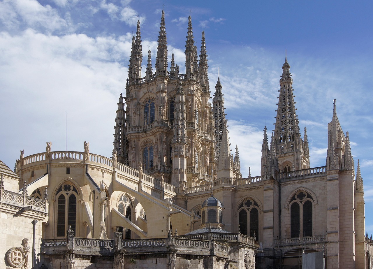 Viajar a Castilla y León: Burgos