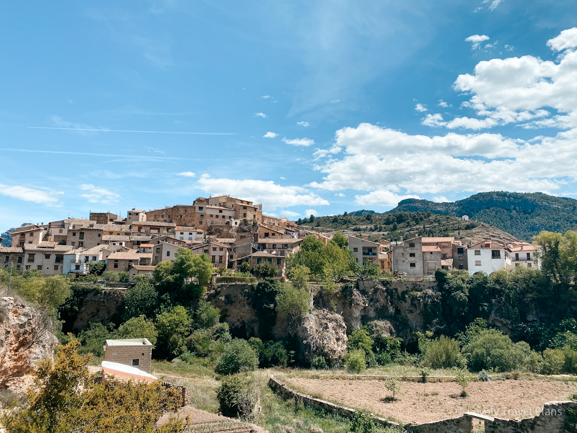 Comarca del Matarraña: Beceite