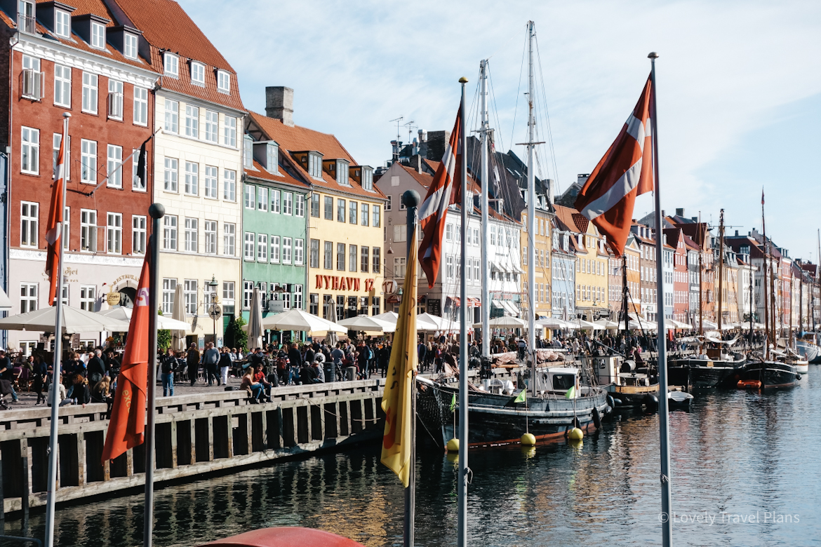 Qué ver en Copenhague en 2 días
