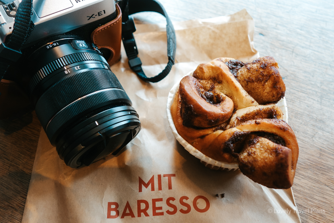 Qué comer en Copenhague