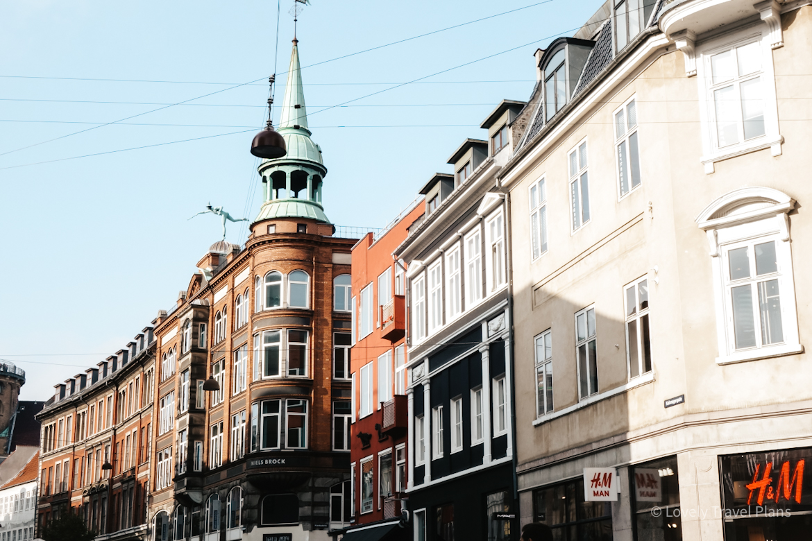 Qué ver en Copenhague en 2 días