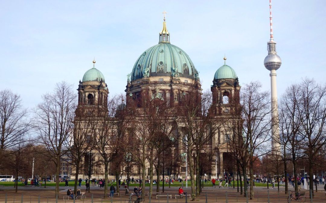 qué ver en Berlín en 3 díass