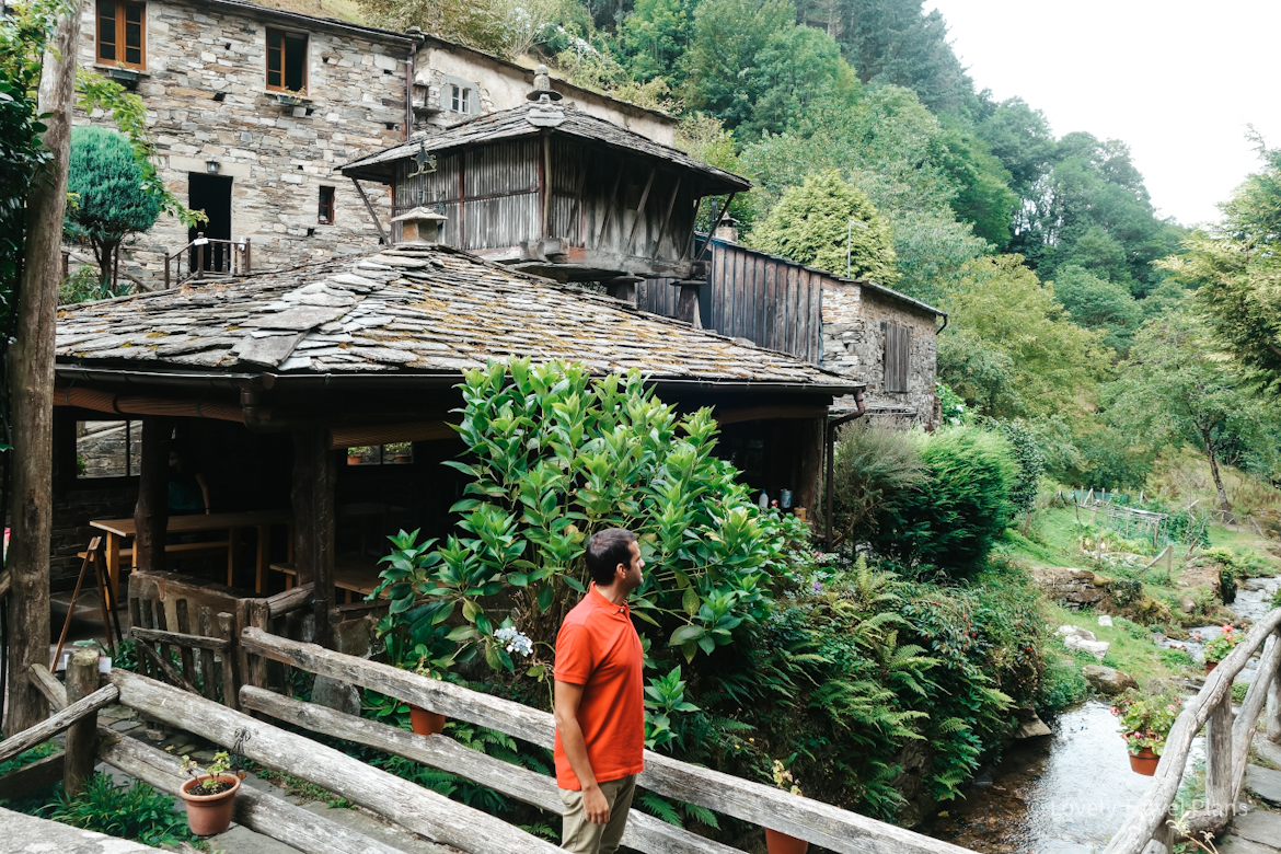 Ruta por Asturias y Galicia en coche