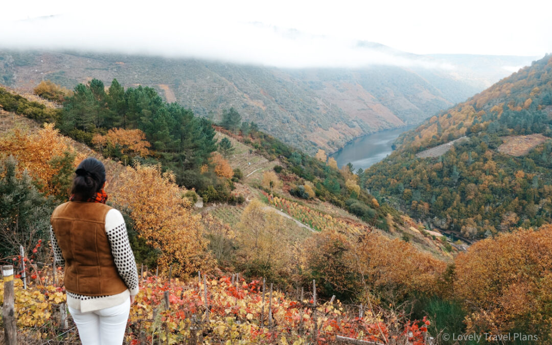 Qué ver en la Ribeira Sacra en 2 o 3 días (Ruta + mapa)