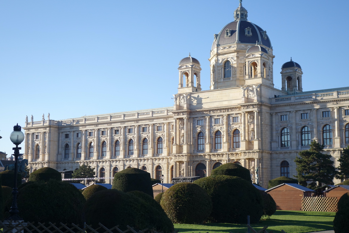 Viena en 4 días: Ayuntamiento de Viena