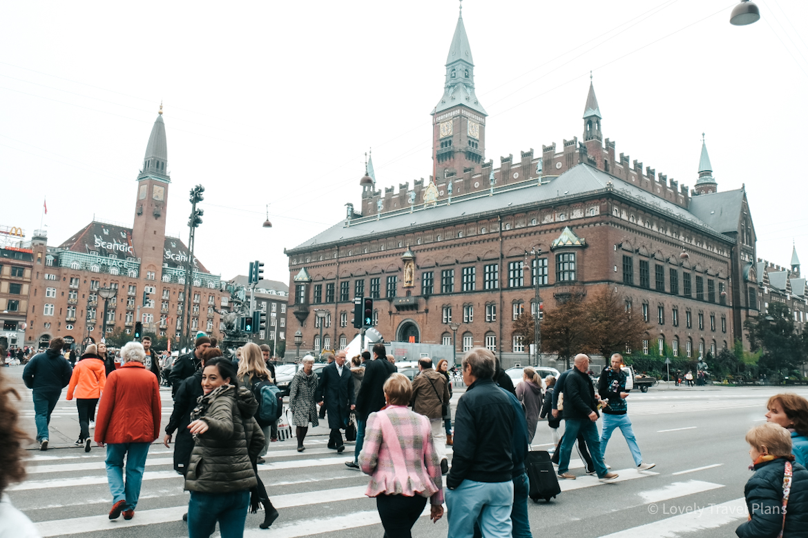 Qué ver en Copenhague en 2 días