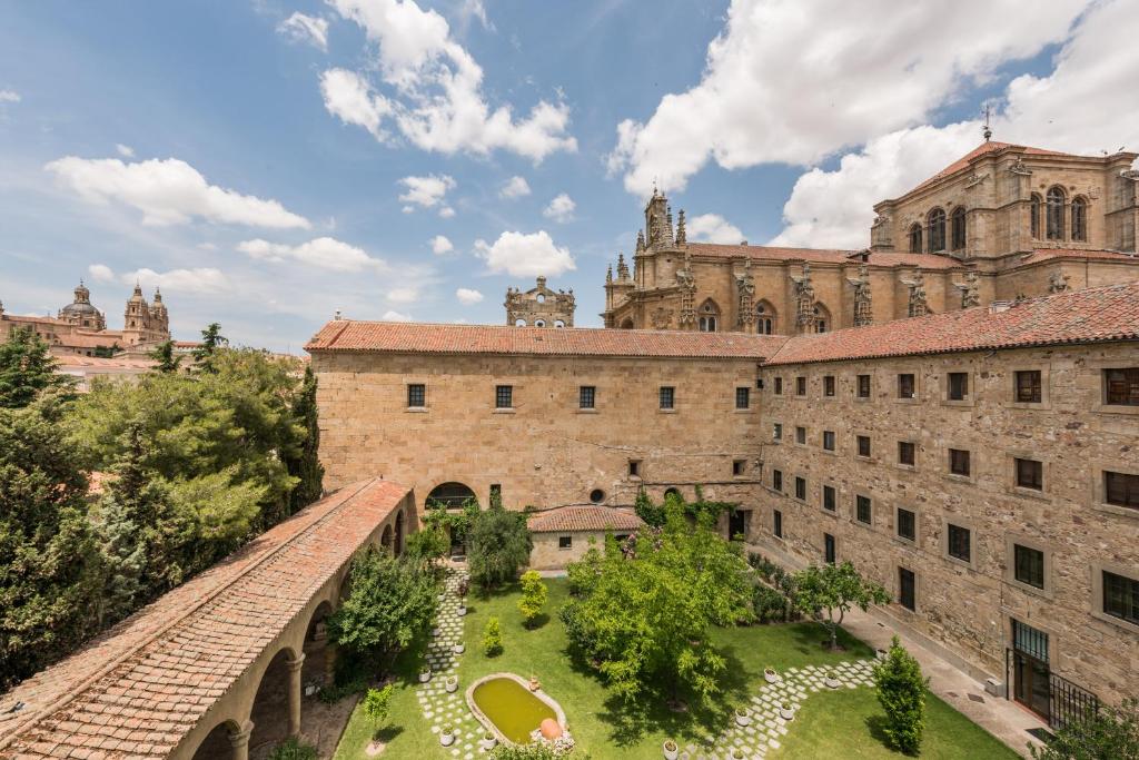 Hoteles con encanto en Castilla y León