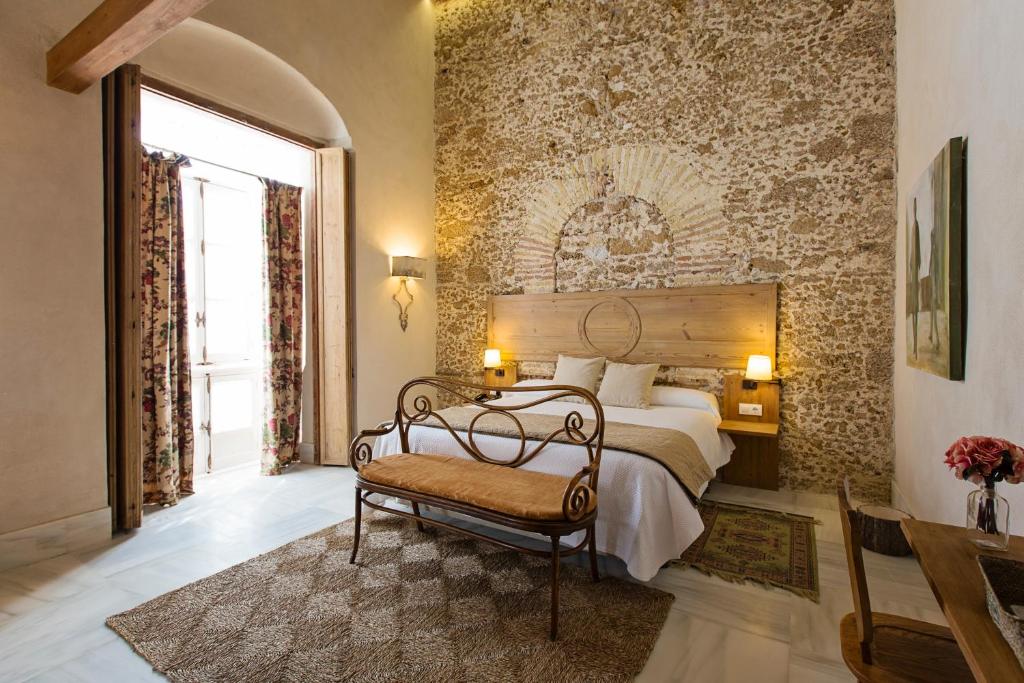 hoteles con encanto en Cádiz capital