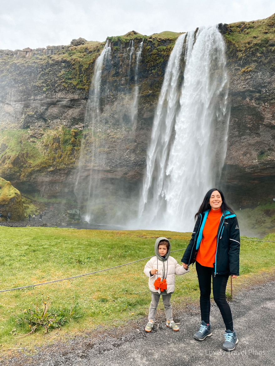 Itinerario por Islandia en 7 días con niños