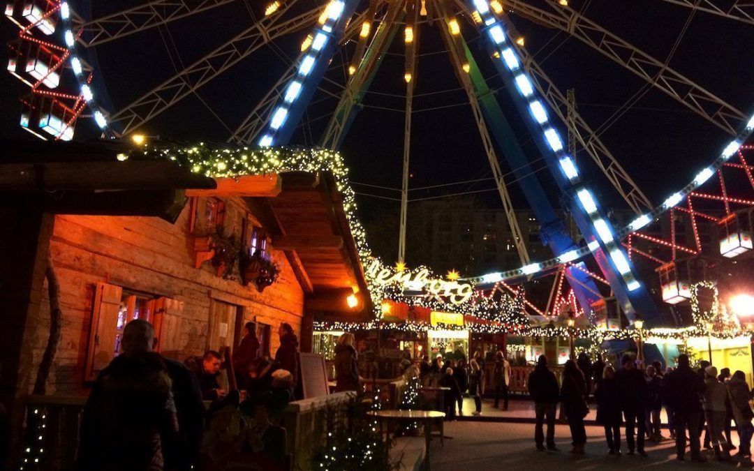 Berlín en Navidad 2026: fechas, mercados y ruta de 3 días.