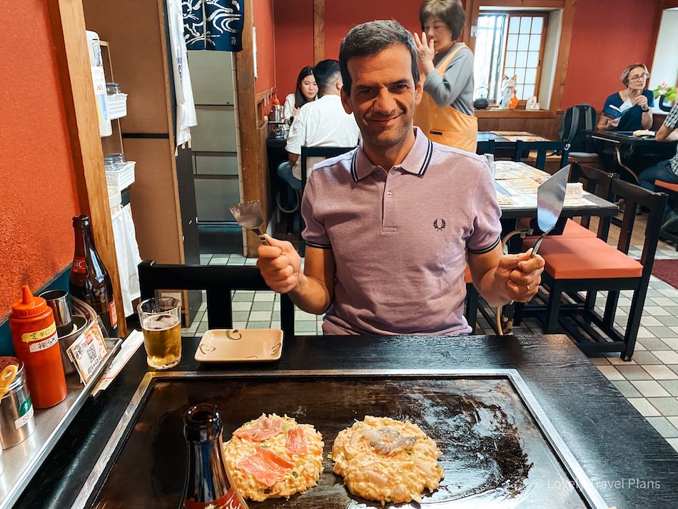Qué ver en Kioto en 4 días: Guía + Itinerarios 7 Dónde comer en Kioto