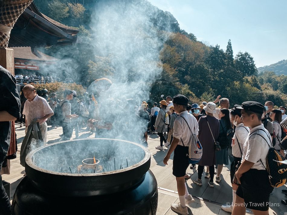 Qué ver en Kioto en 4 días: Guía + Itinerarios 14