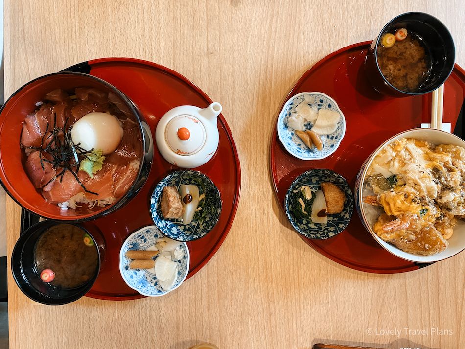 Qué ver en Kioto en 4 días: Guía + Itinerarios 18 qué comer en Japón