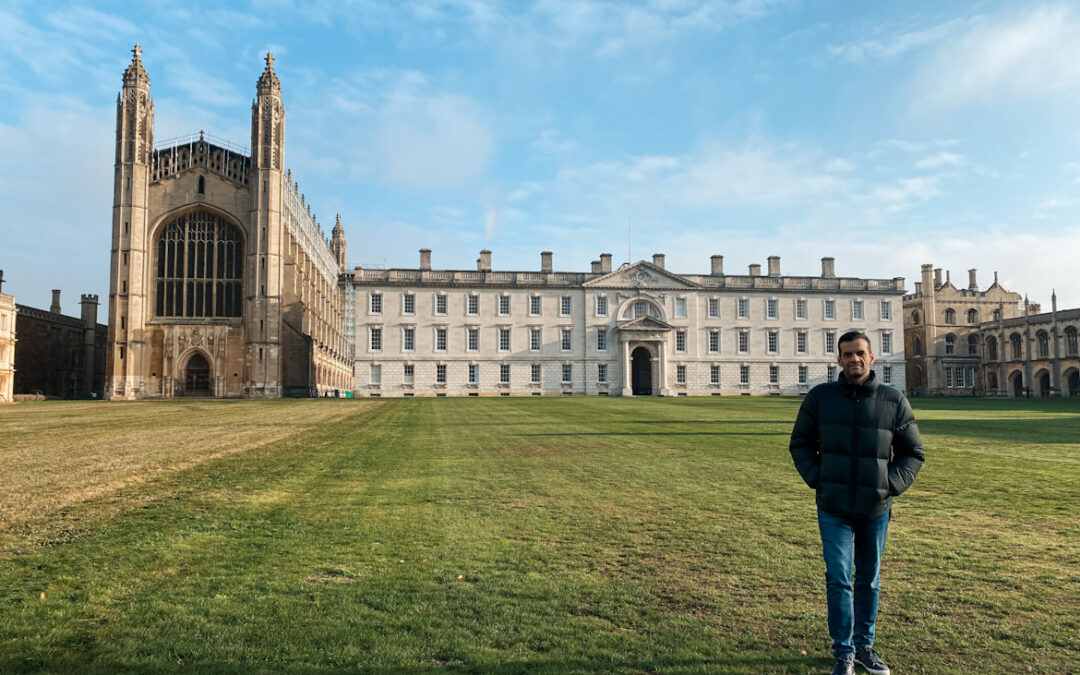 Qué ver en Cambridge en un día desde Londres + itinerario