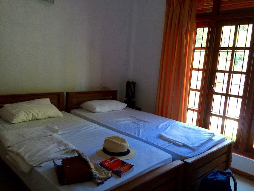 Dónde alojarse en Sri Lanka: mejores zonas y hoteles 1 dónde alojarse en Sri Lanka: Anuradhapura