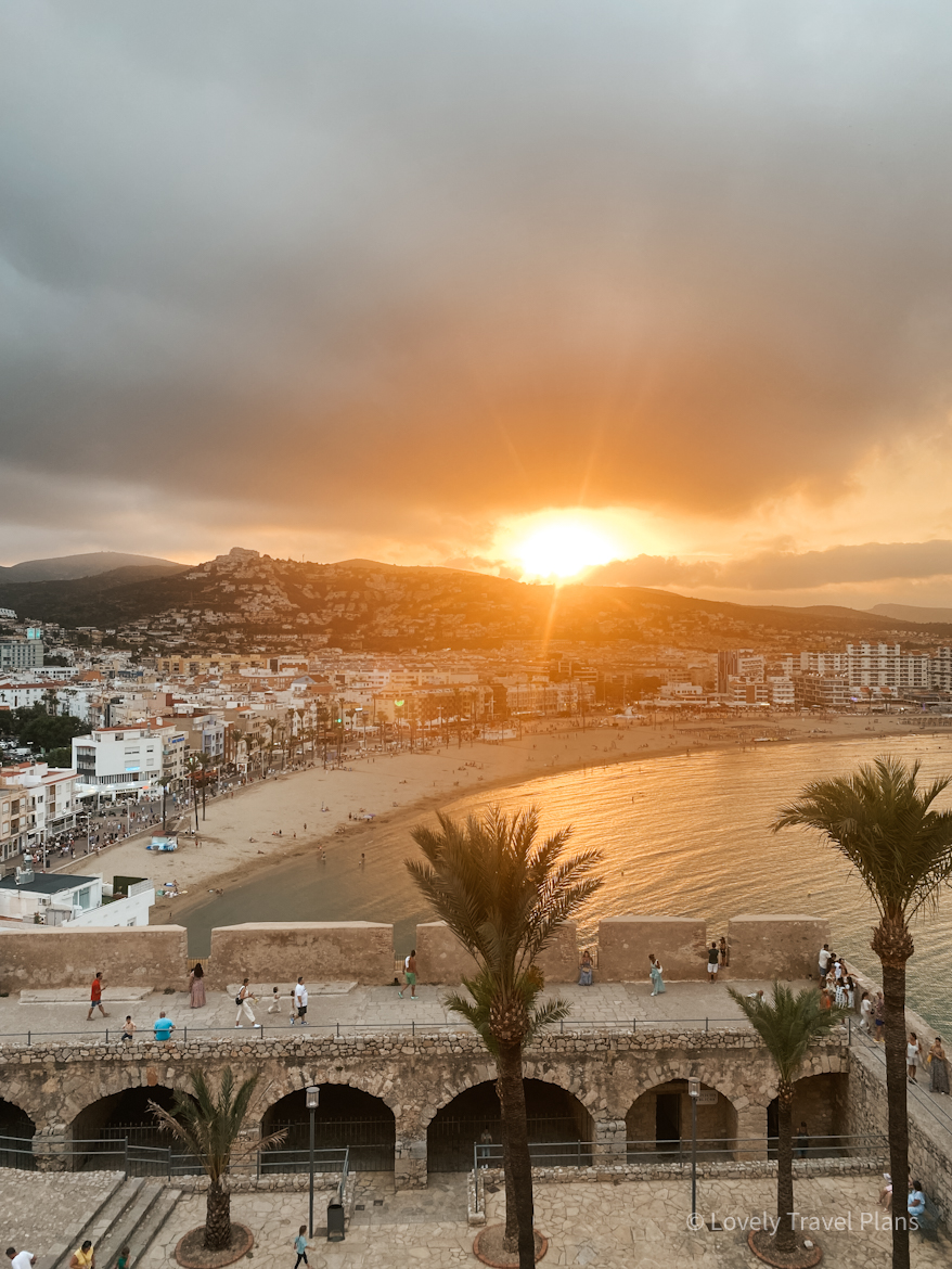 Ruta por la Costa Mediterránea de España: Peñíscola