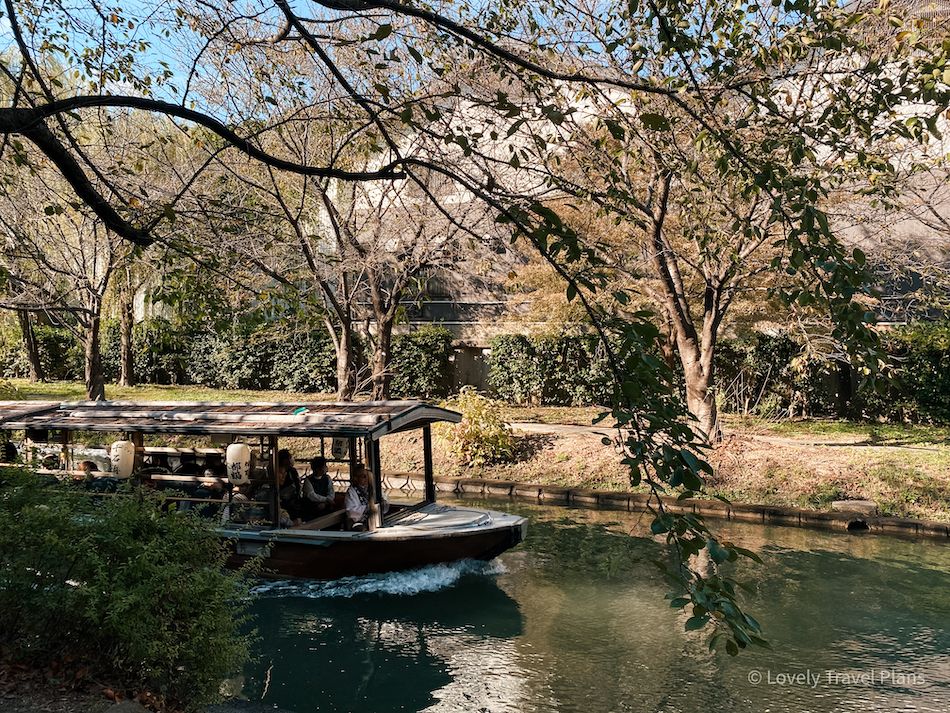 Qué ver en Kioto en 4 días: Guía + Itinerarios 24 excursiones de un día desde Kioto