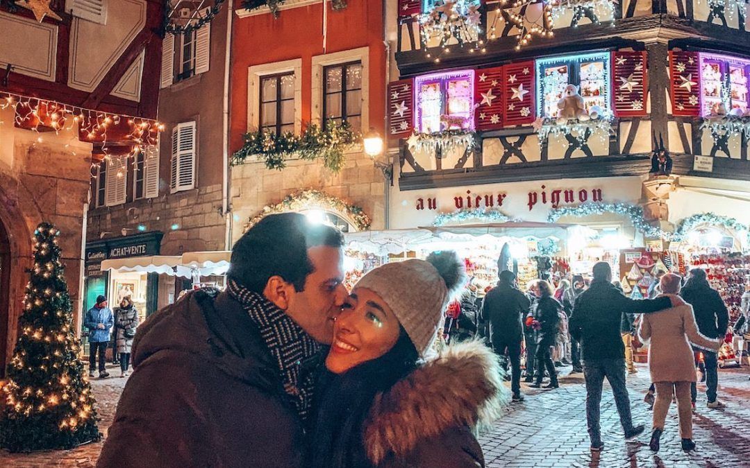 Los 18 destinos inolvidables donde viajar en Navidad 2026