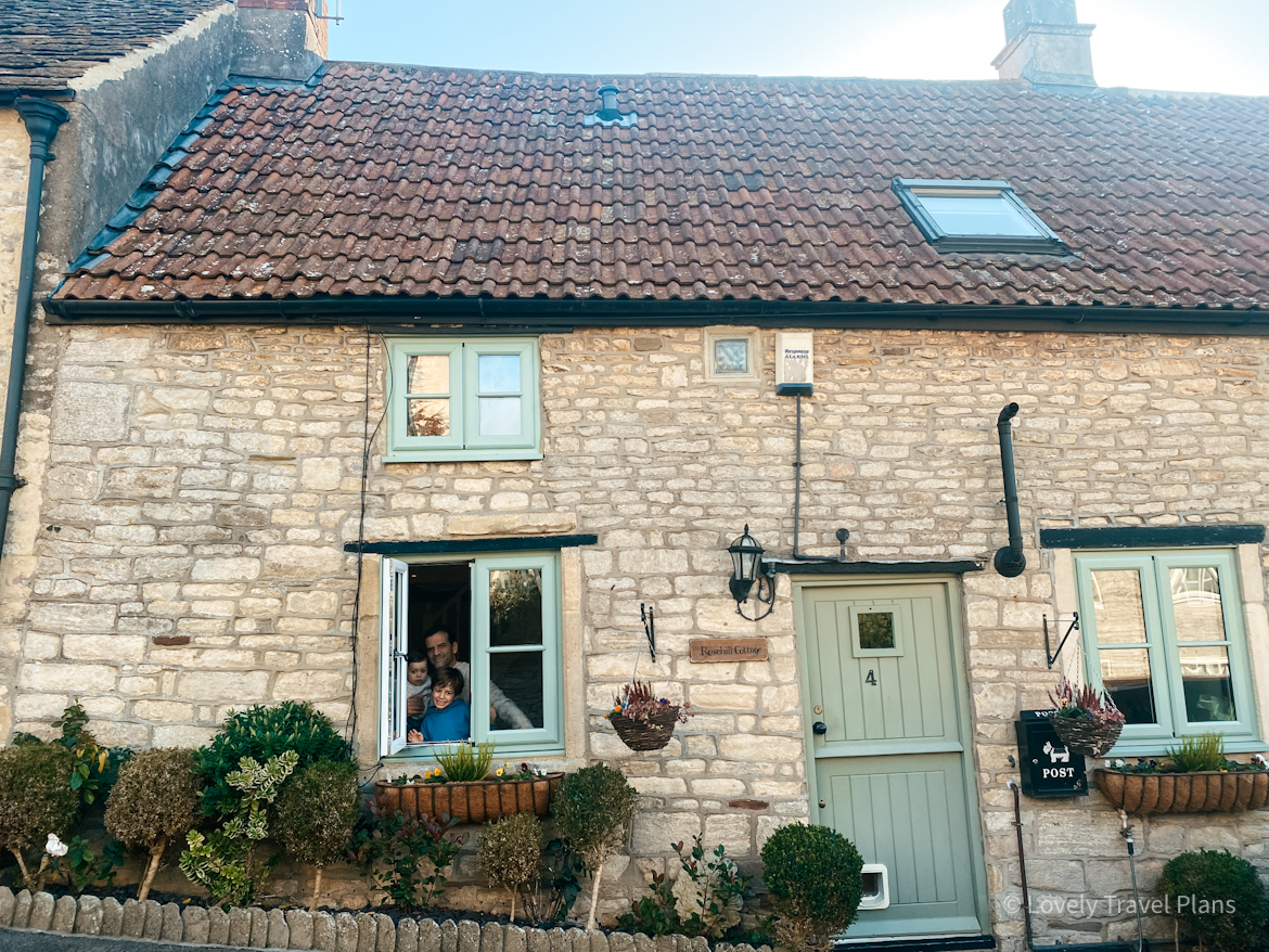 Ruta por los Cotswolds: alojamiento