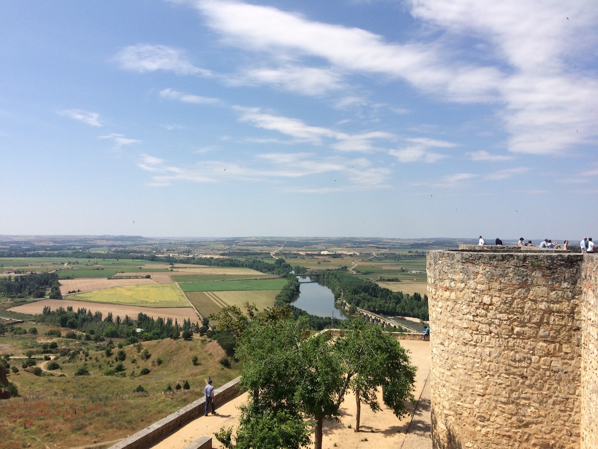 Qué ver en Toro en un día: Paseo Mirador El Espolón