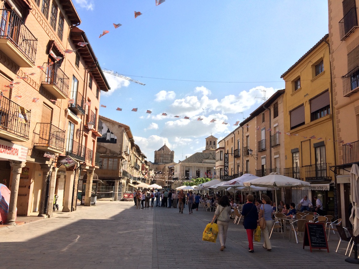 Qué ver en Toro, Zamora: Casco Antiguo | Lovely Travel Plans