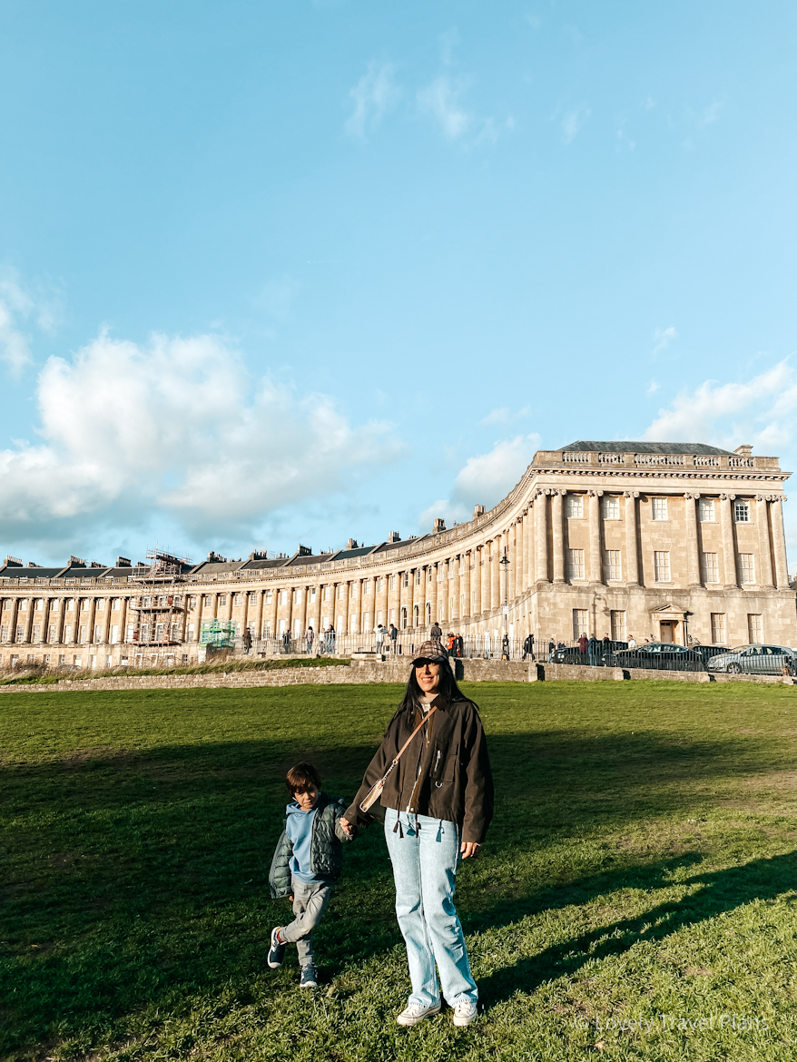 Qué ver en Bath