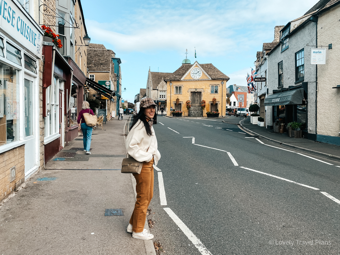 Ruta por los Cotswolds: Tetbury