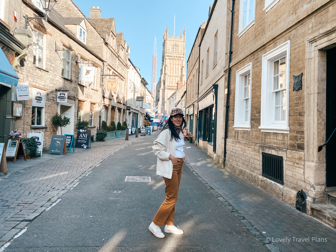 Viaje a los Cotswolds: Cirencester