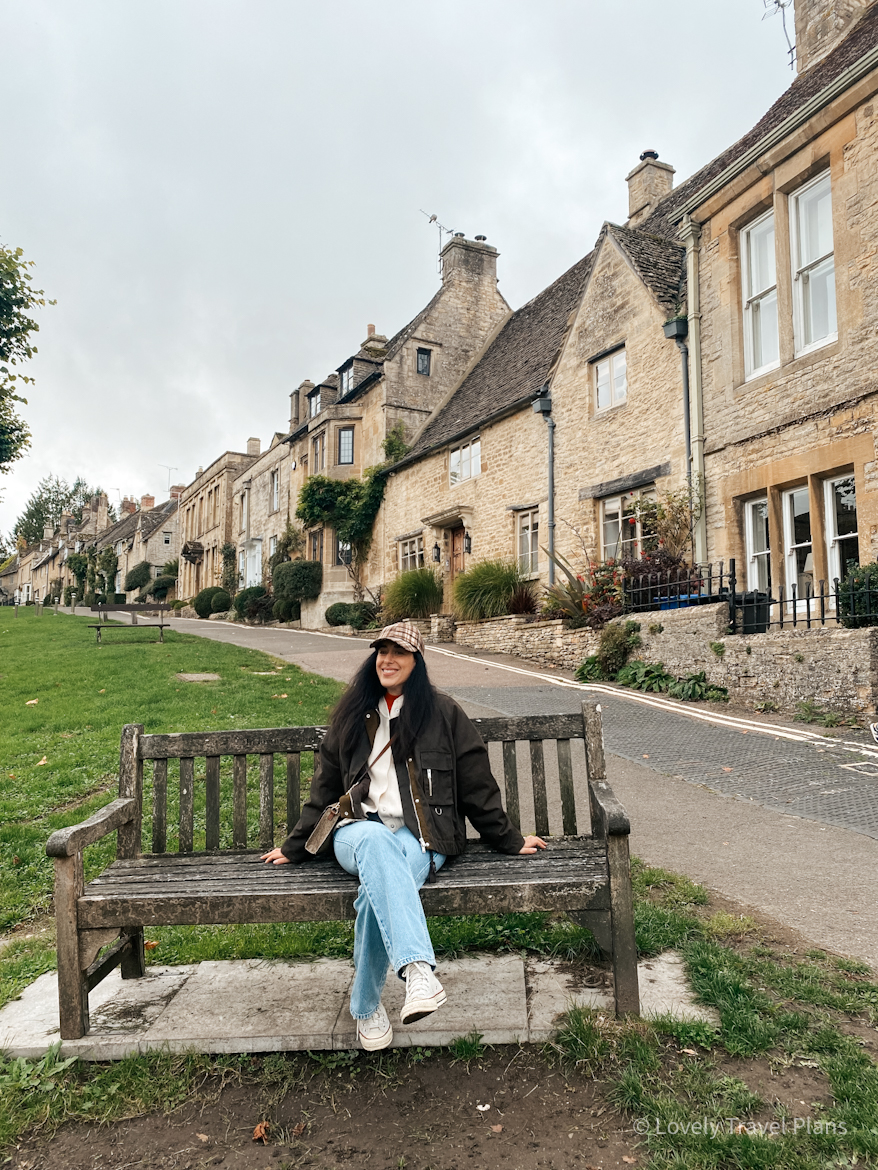 Ruta por los Cotswolds: Burford