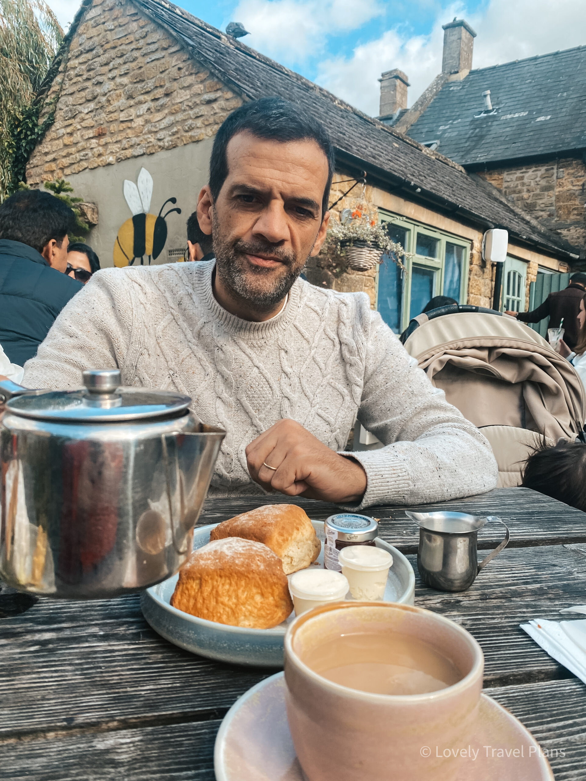 Consejos para hacer una ruta por los Cotswolds
