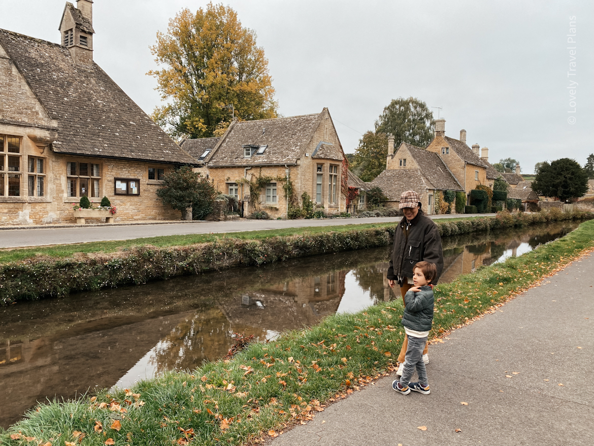 Viaje a los Cotswolds: Upper Slaughter