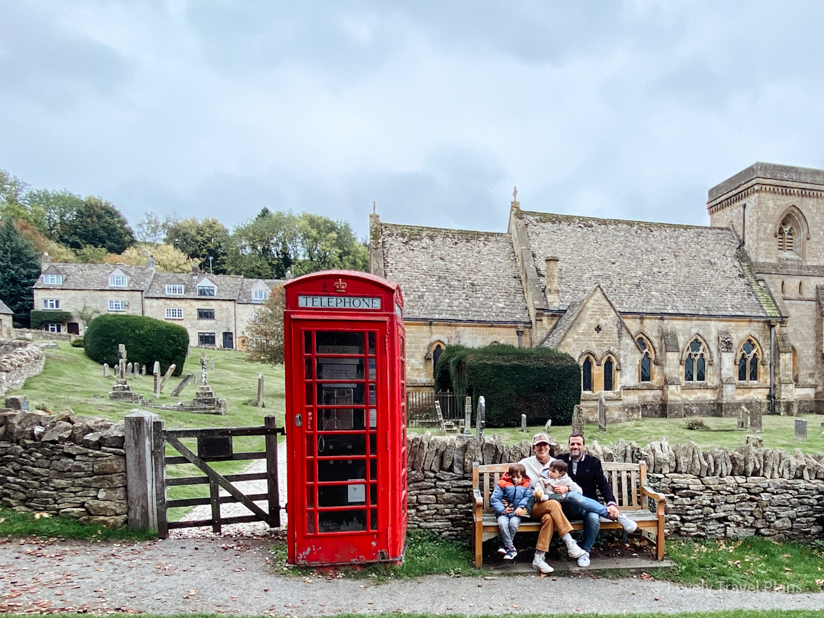 Ruta por los Cotswolds: Snowshill
