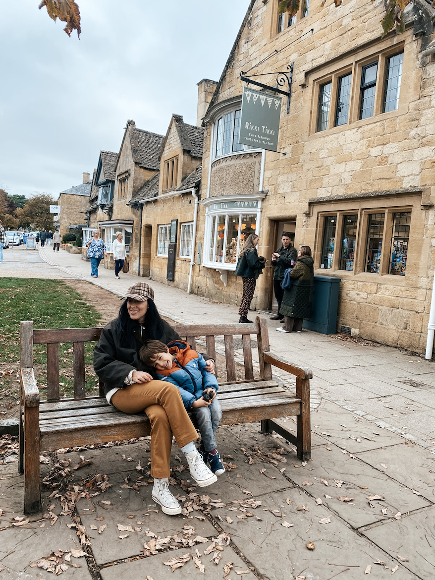 Ruta por los Cotswolds: Broadway