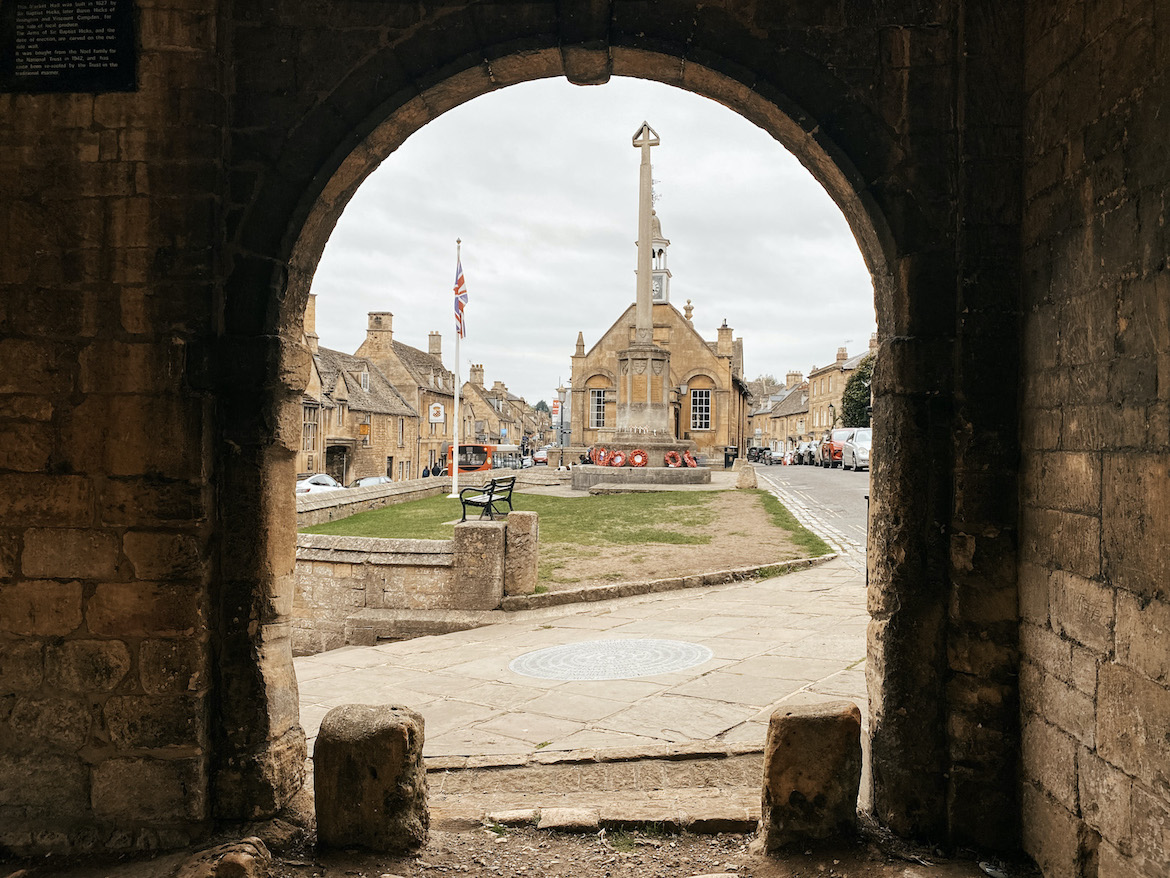 Ruta por los Cotswolds: Chipping Campden