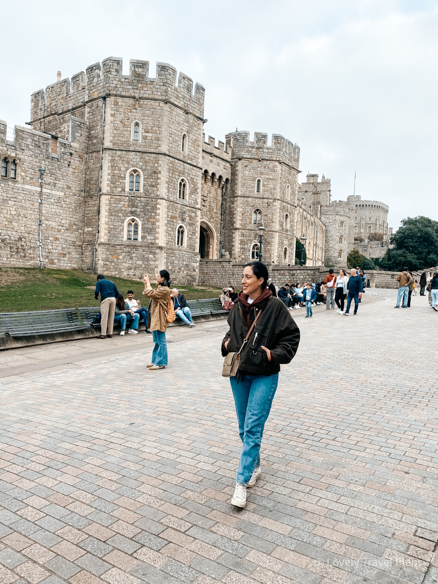 qué ver en Windsor: castillo de windsor