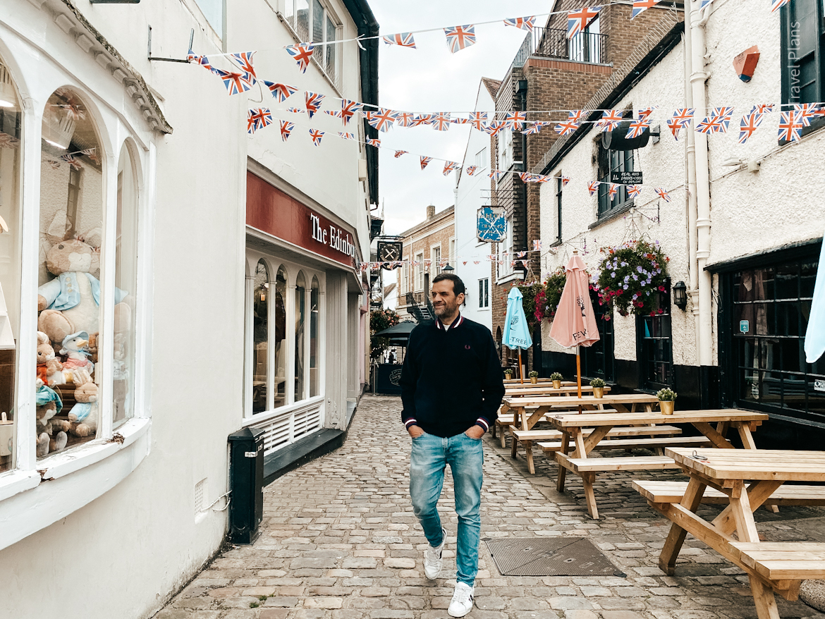 Qué ver en Windsor: Church Street