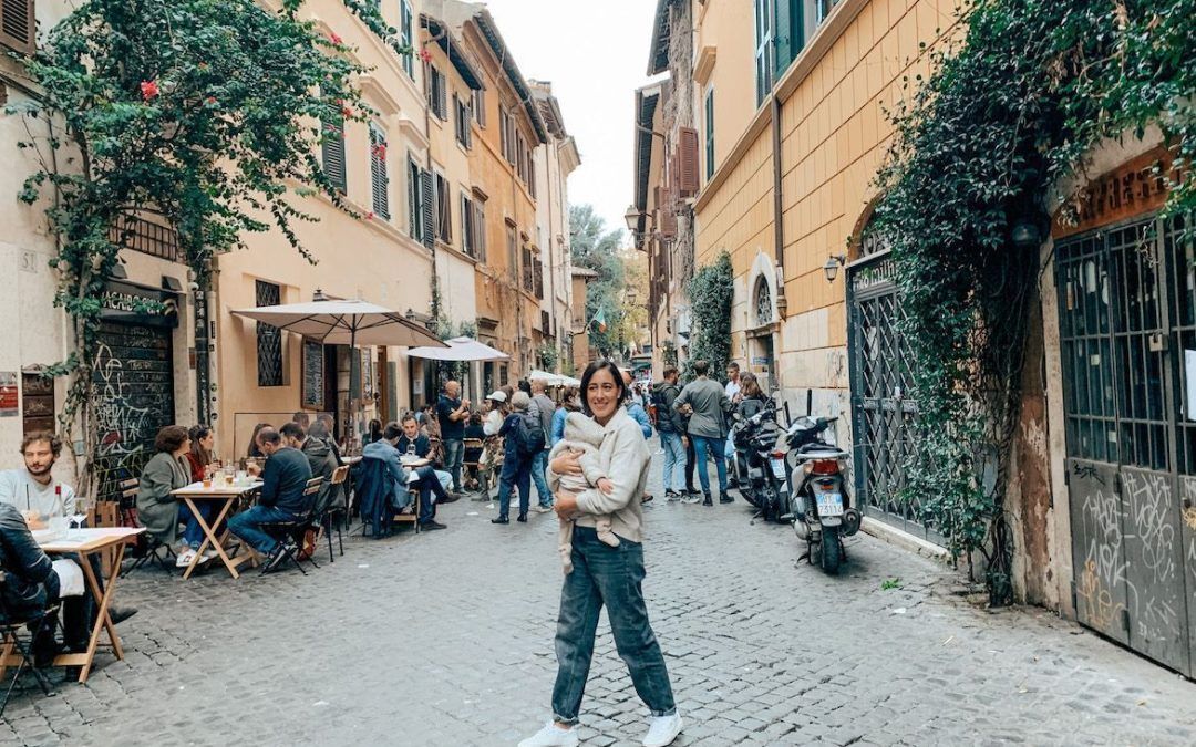 Dónde alojarse en Roma para hacer turismo: zonas y hoteles