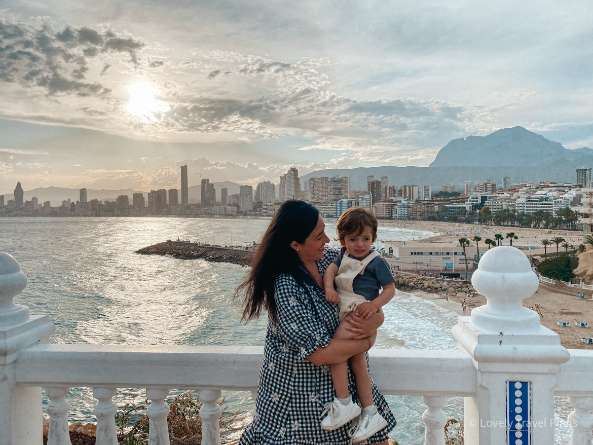 Ruta por la costa mediterránea de España: Benidorm (Alicante)