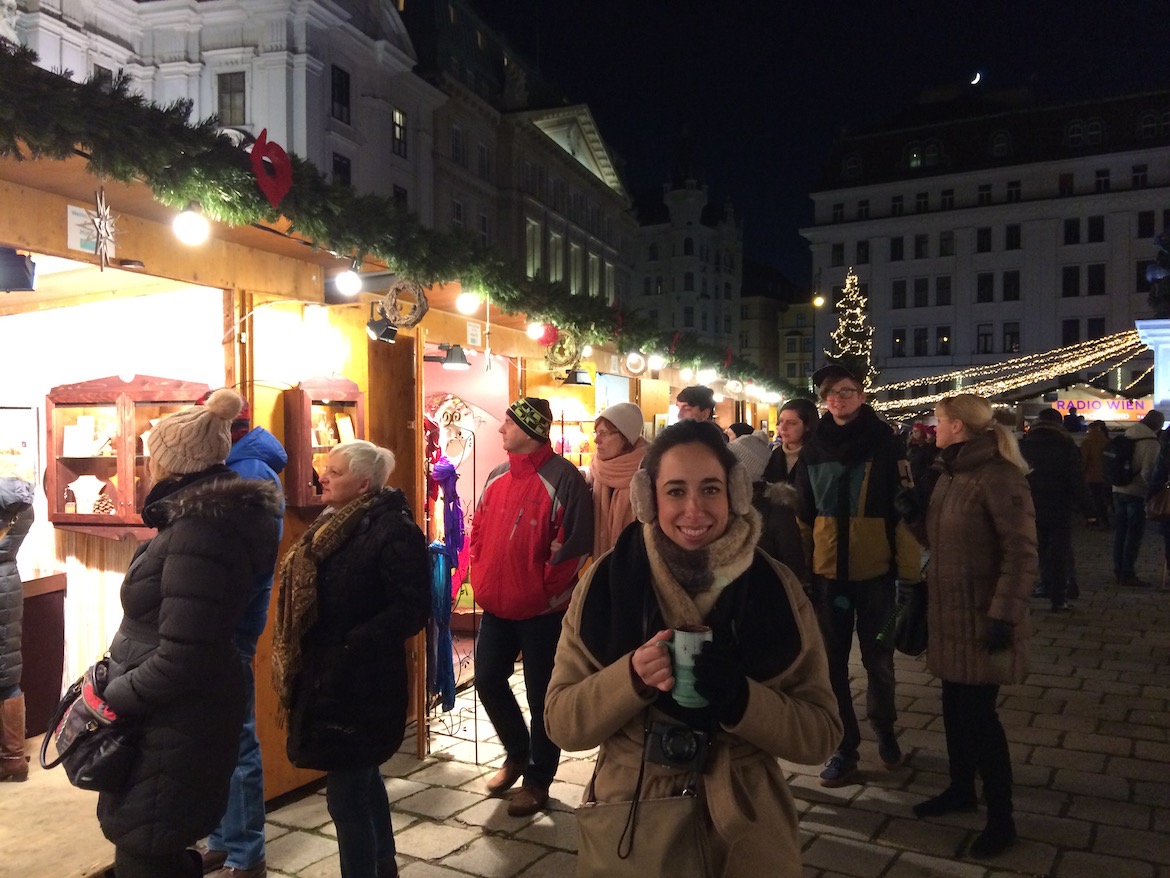 Donde viajar en Navidad: Viena