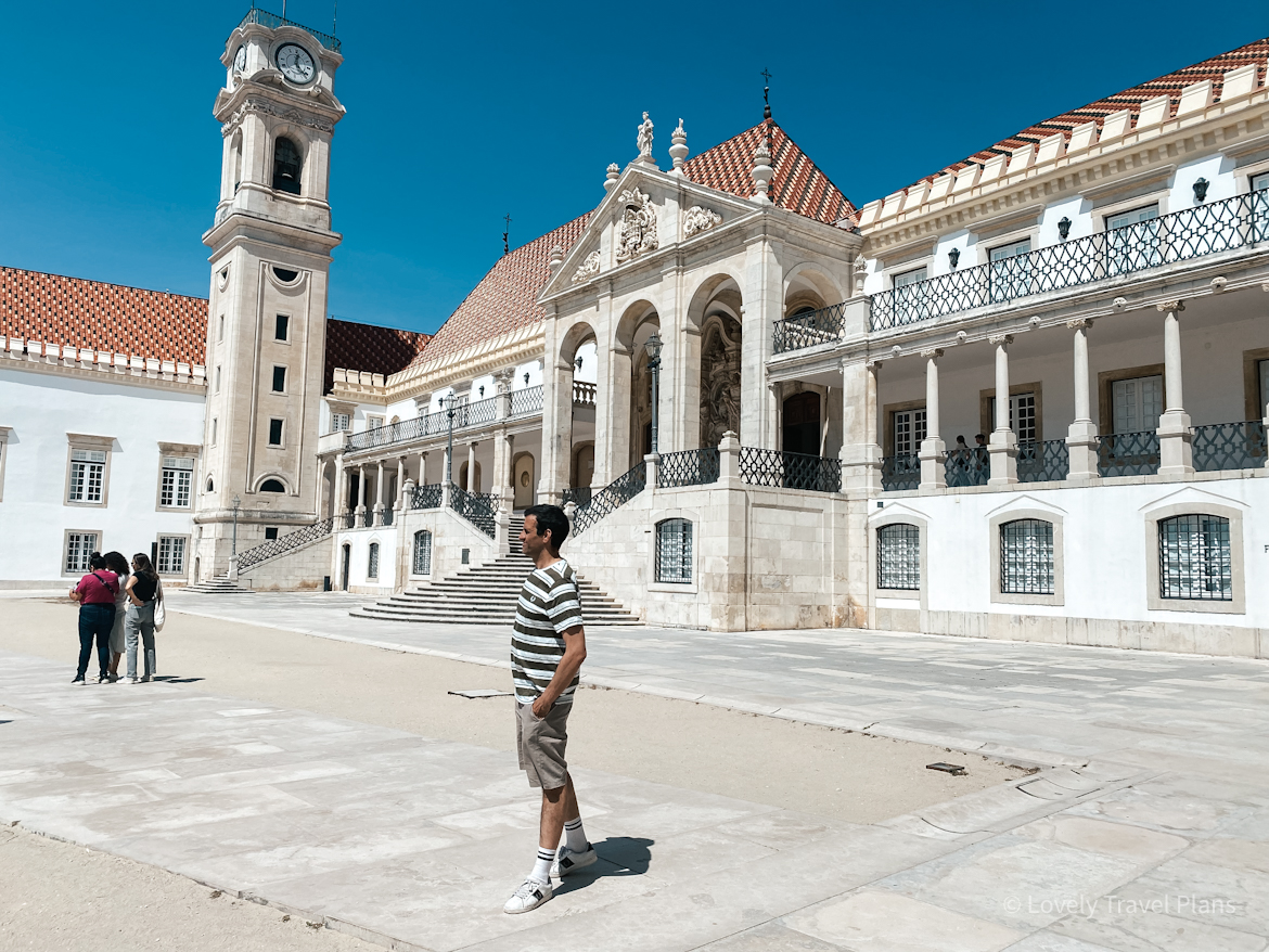 Qué ver cerca de Aveiro: Coimbra