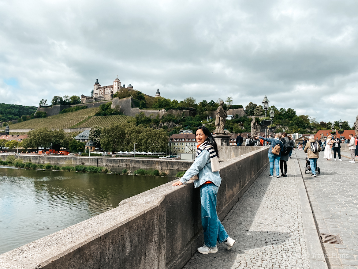 Ruta romántica de Alemania: Wurzburg