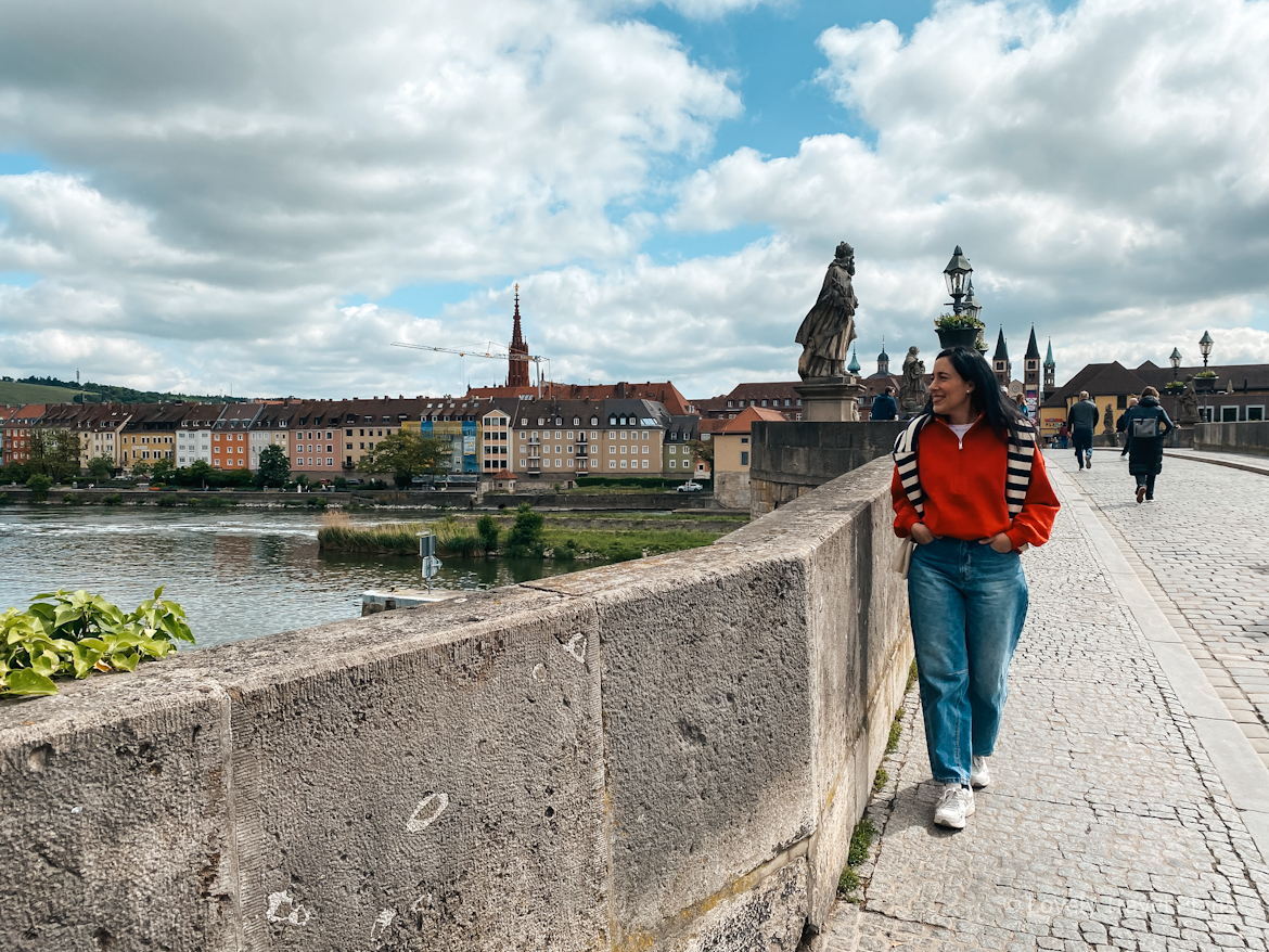 Ruta Romántica de Alemania: Wurzburgo