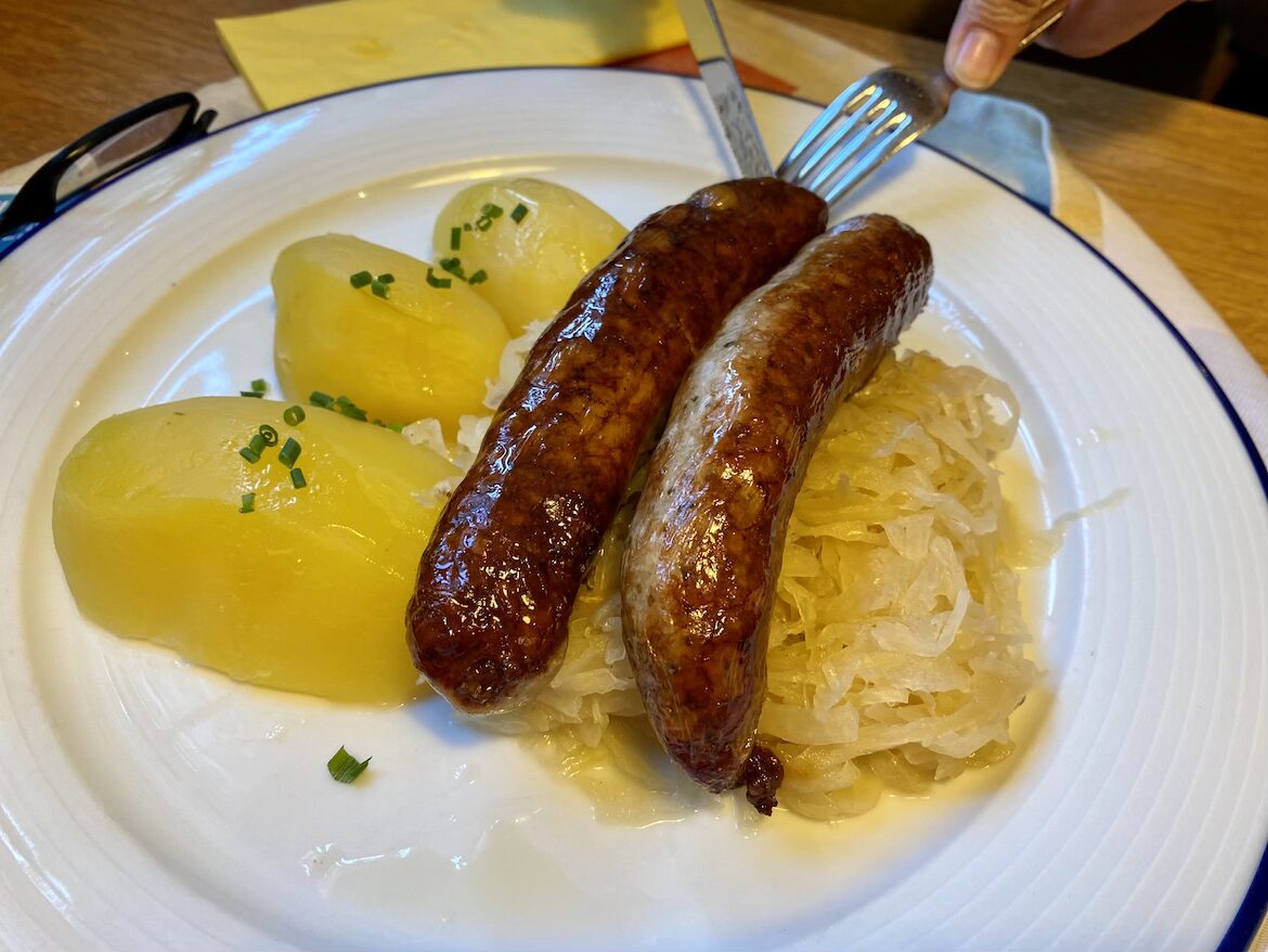Qué comer en Alemania