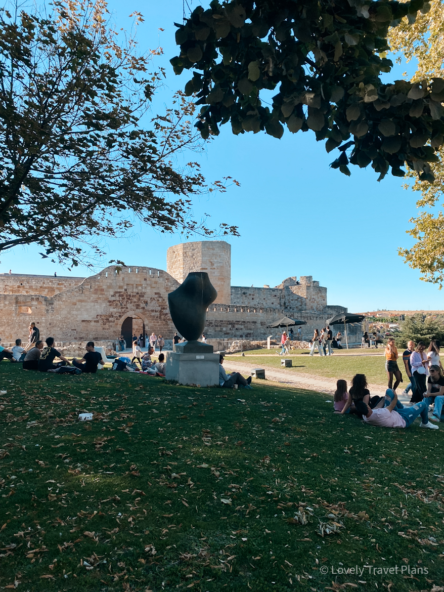 qué ver en Zamora Qué ver en Zamora en un día: Parque del Castillo