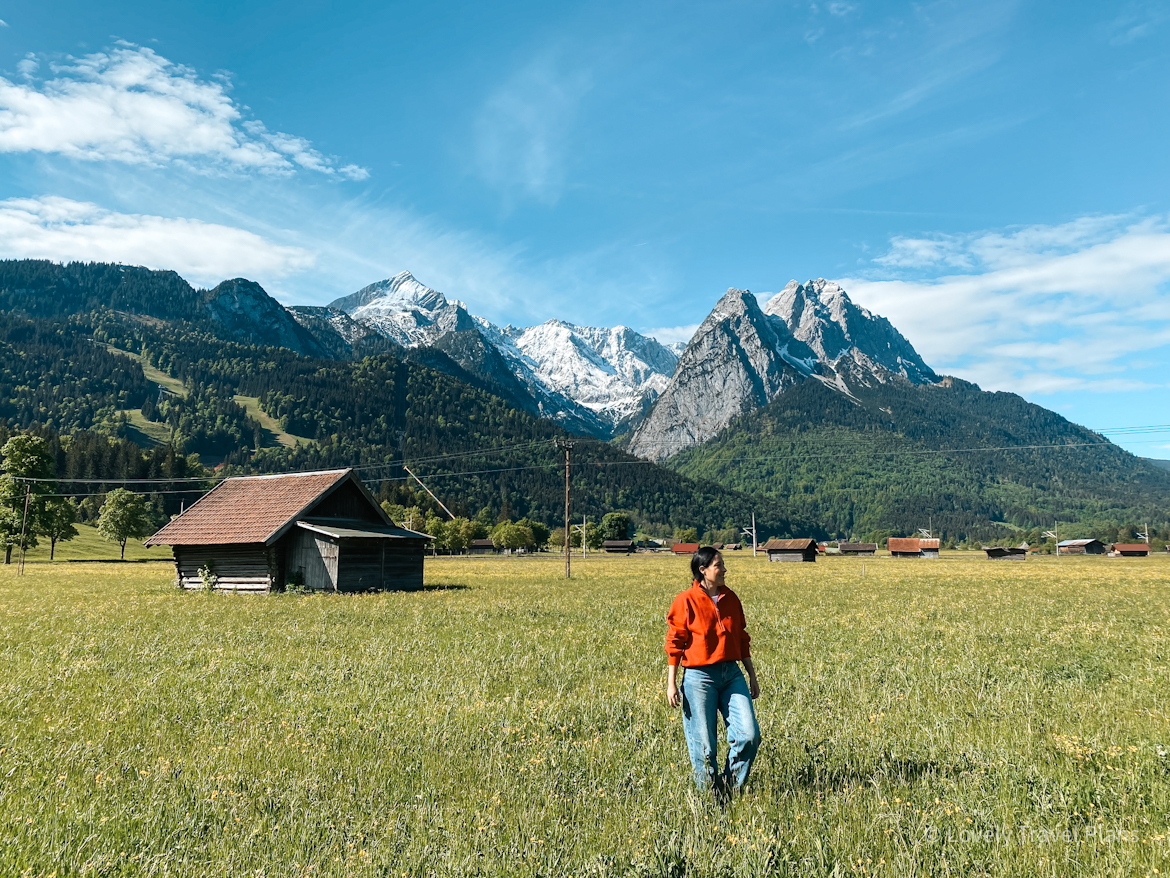 Rutas por Europa: Alpes alemanes