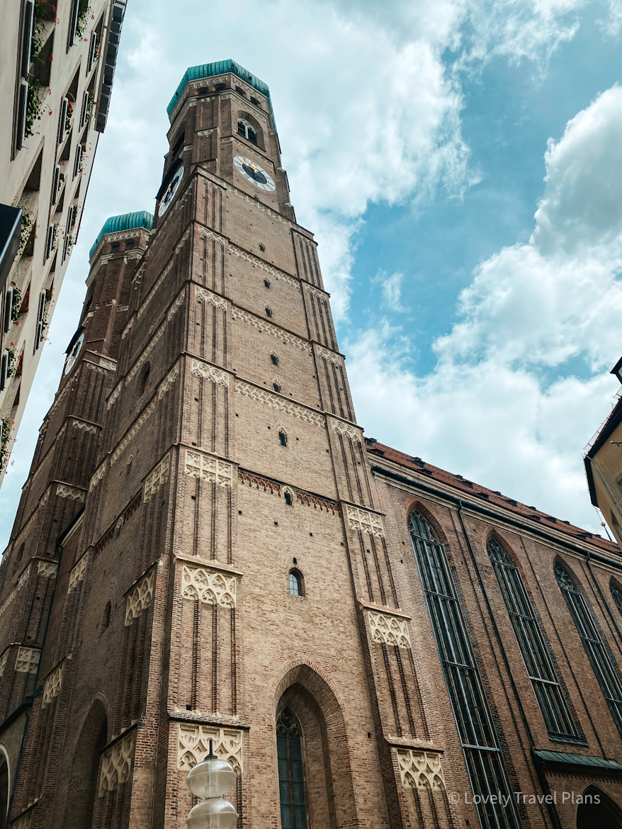 Qué ver en Múnich en un día: Frauenkirche
