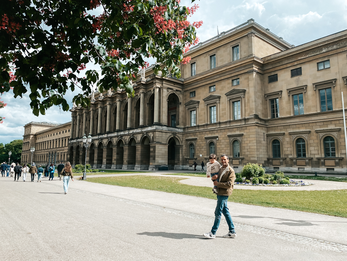 Lugares que ver en Múnich en un día: Residenz de Múnich