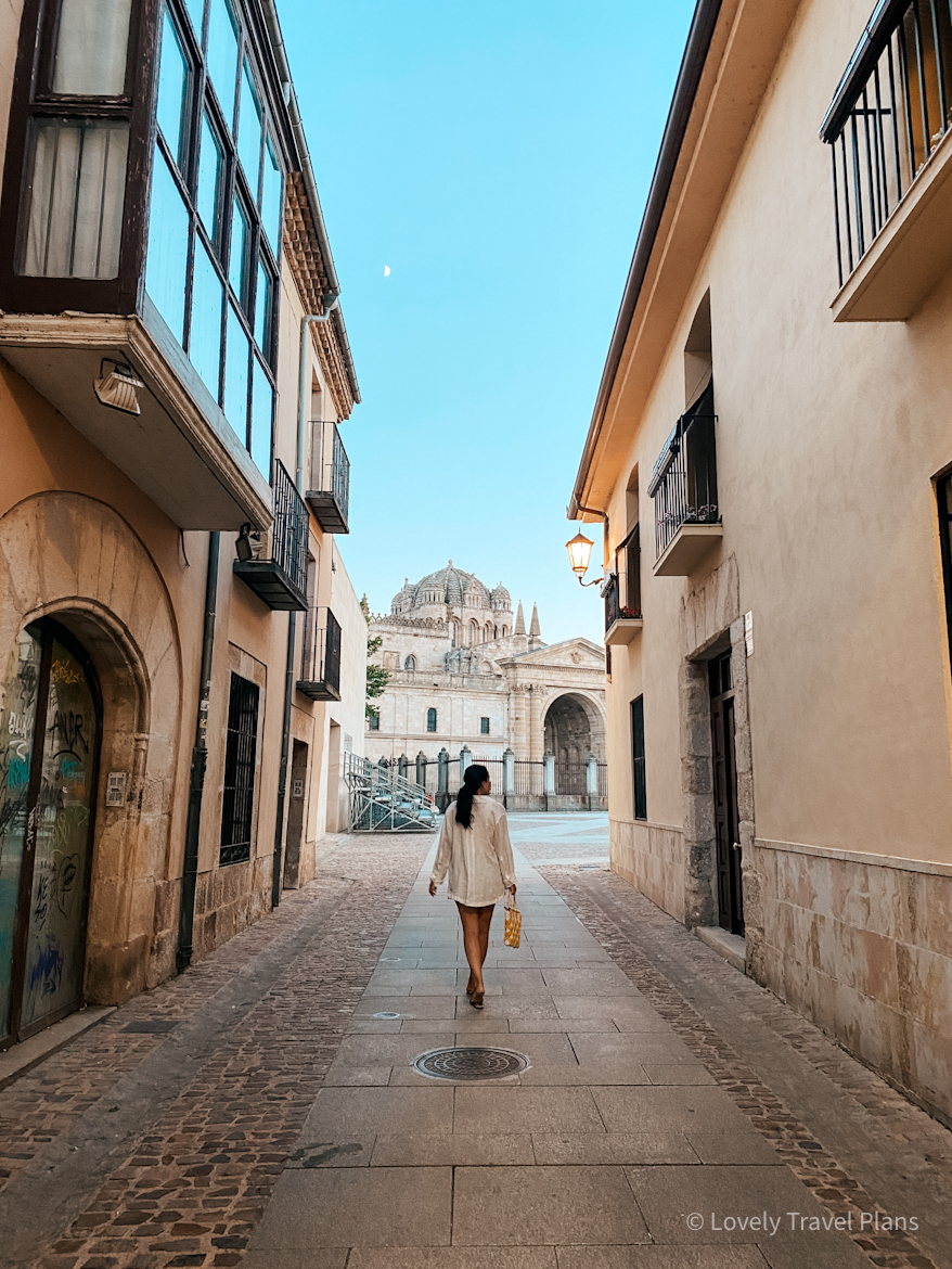 Itinerario por Castilla y León en una semana: Zamora