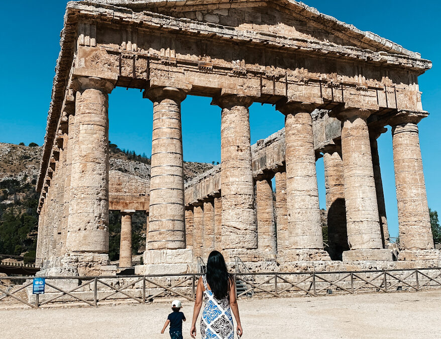 Ruta por Sicilia en 7 días: itinerario completo en coche